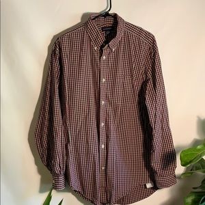 Bottom down shirt - Lands End - L